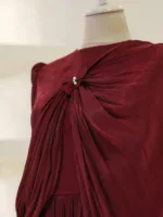 Dera Modest Evening Dress