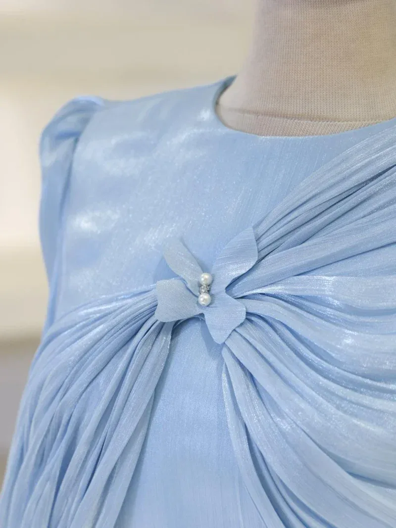 Dera Modest Evening Dress