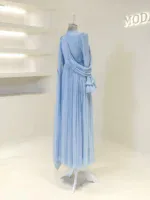 Dera Modest Evening Dress