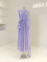 Dera Modest Evening Dress