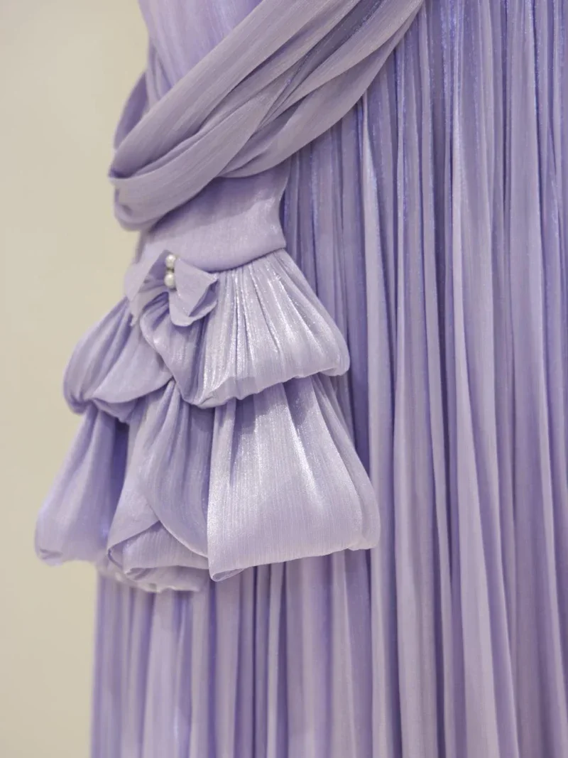 Dera Modest Evening Dress