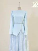 Dilhun Modest Evening Dress