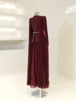 Dilhun Modest Evening Dress