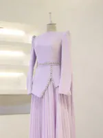 Dilhun Modest Evening Dress