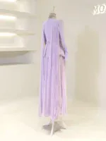Dilhun Modest Evening Dress