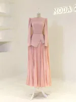 Dilhun Modest Evening Dress