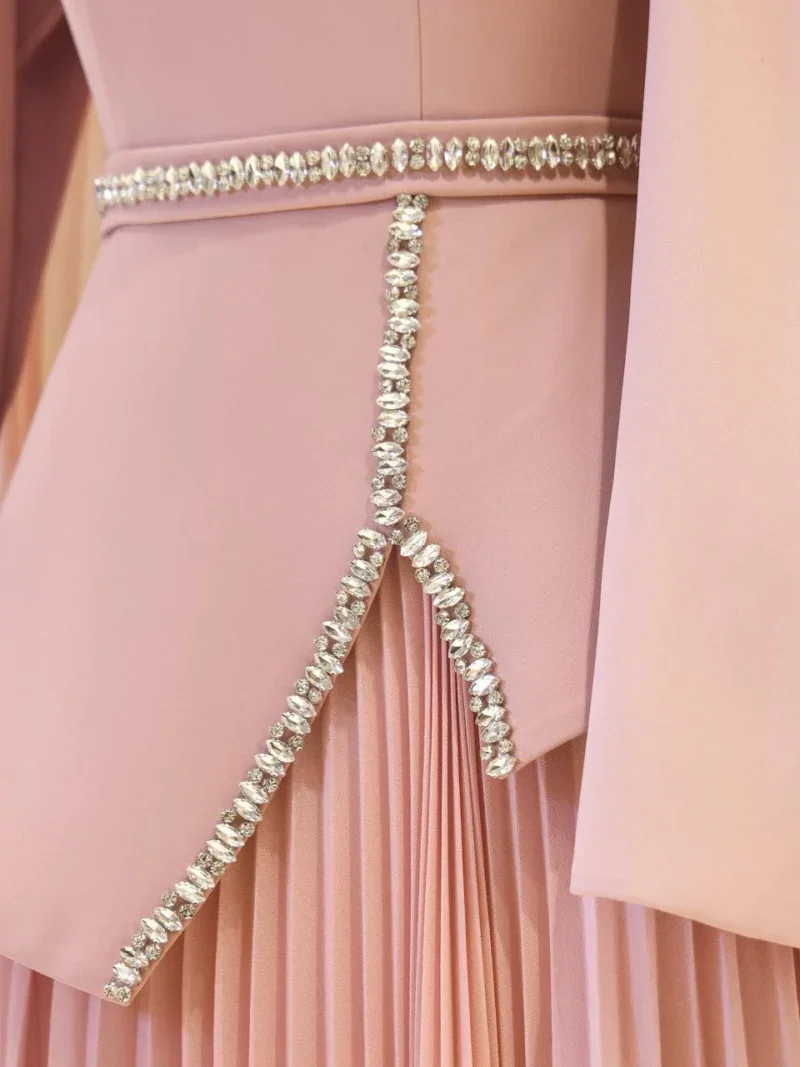 Dilhun Modest Evening Dress