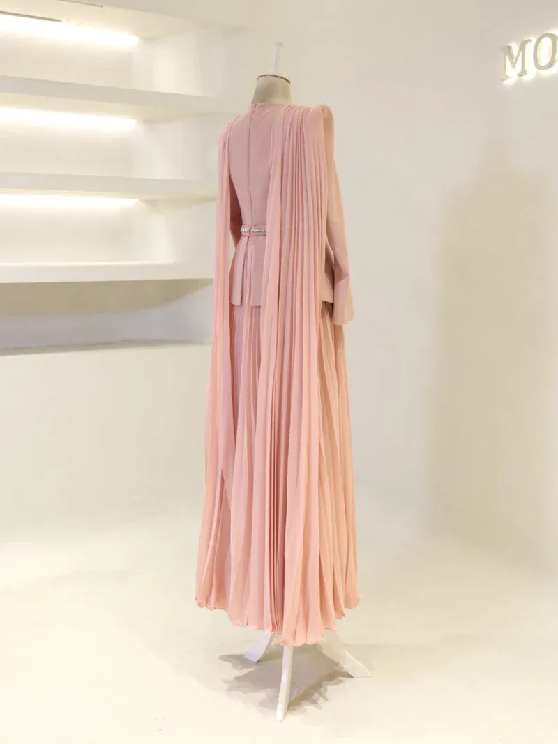 Dilhun Modest Evening Dress