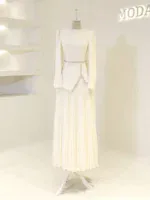 Dilhun Modest Evening Dress