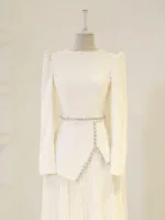 Dilhun Modest Evening Dress