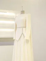 Dilhun Modest Evening Dress