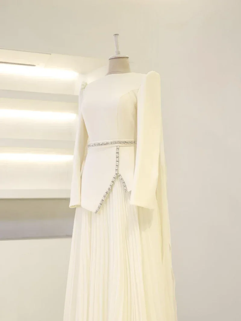 Dilhun Modest Evening Dress