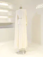 Dilhun Modest Evening Dress