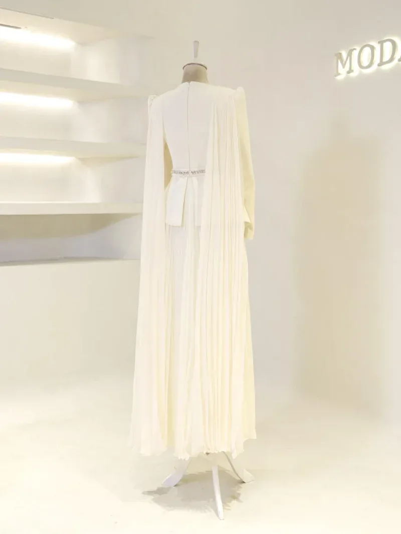 Dilhun Modest Evening Dress