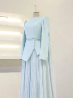 Dilhun Modest Evening Dress