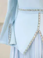 Dilhun Modest Evening Dress