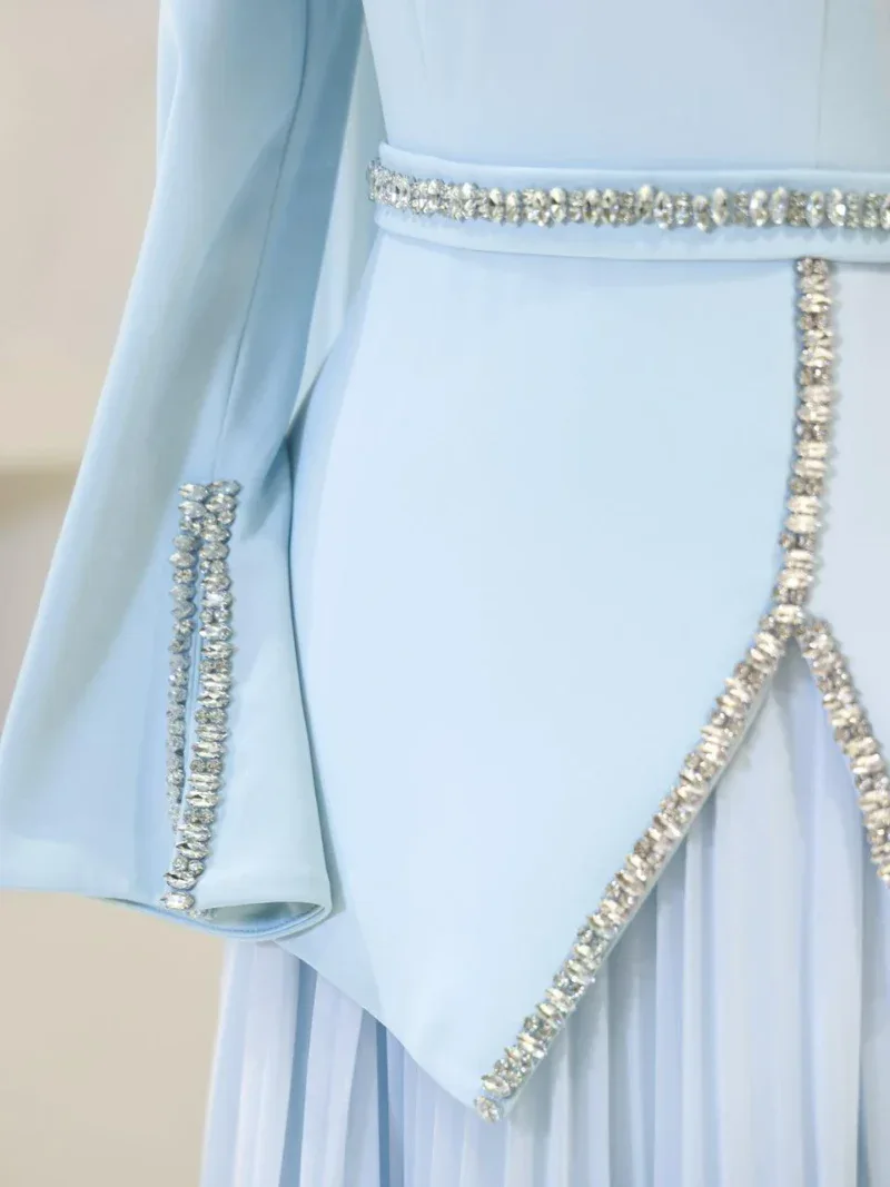 Dilhun Modest Evening Dress