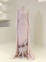 Diora Modest Evening Dress