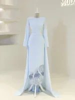 Diora Modest Evening Dress