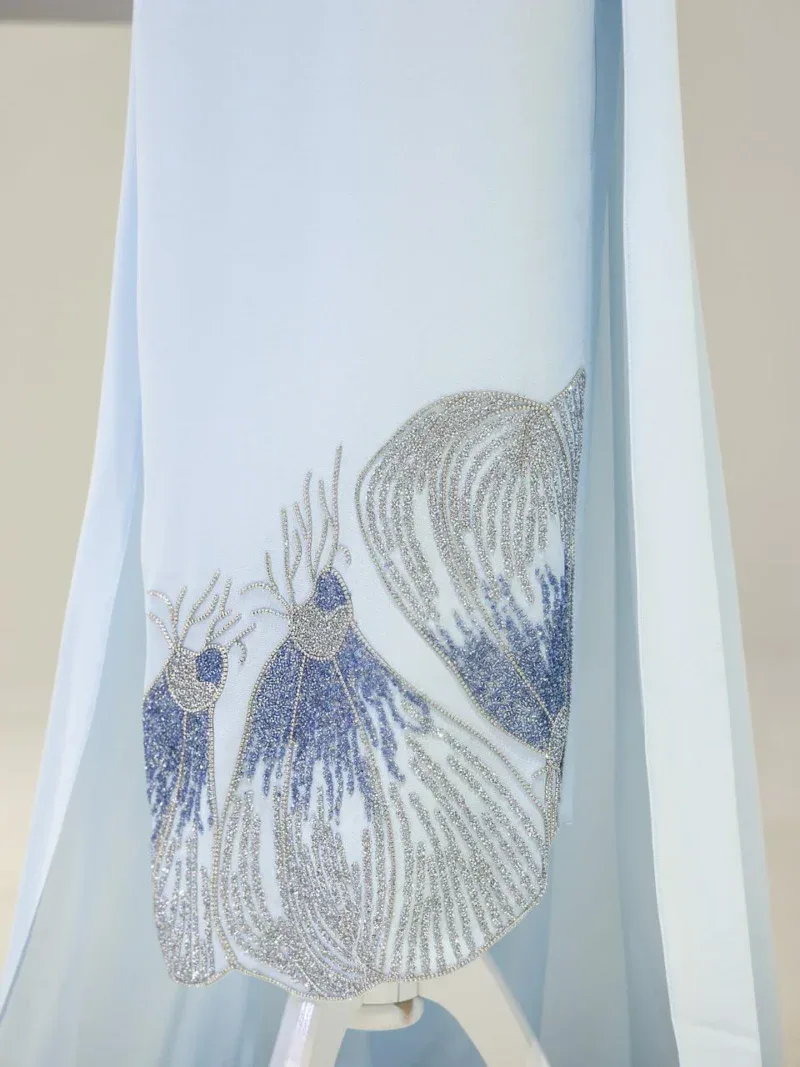 Diora Modest Evening Dress