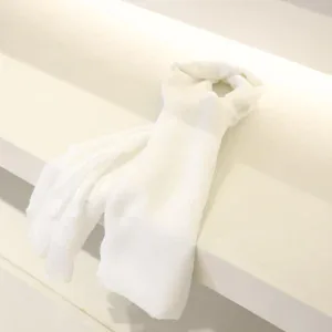 Ecru Evening Shawl Fabric