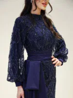 Efna Modest Evening Dress