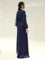 Efna Modest Evening Dress