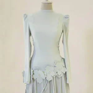 Efruz Modest Evening Dress