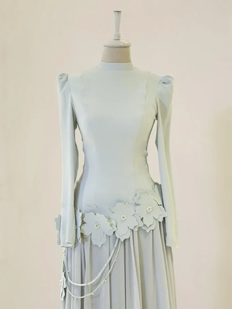 Efruz Modest Evening Dress