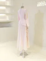 Efruz Modest Evening Dress