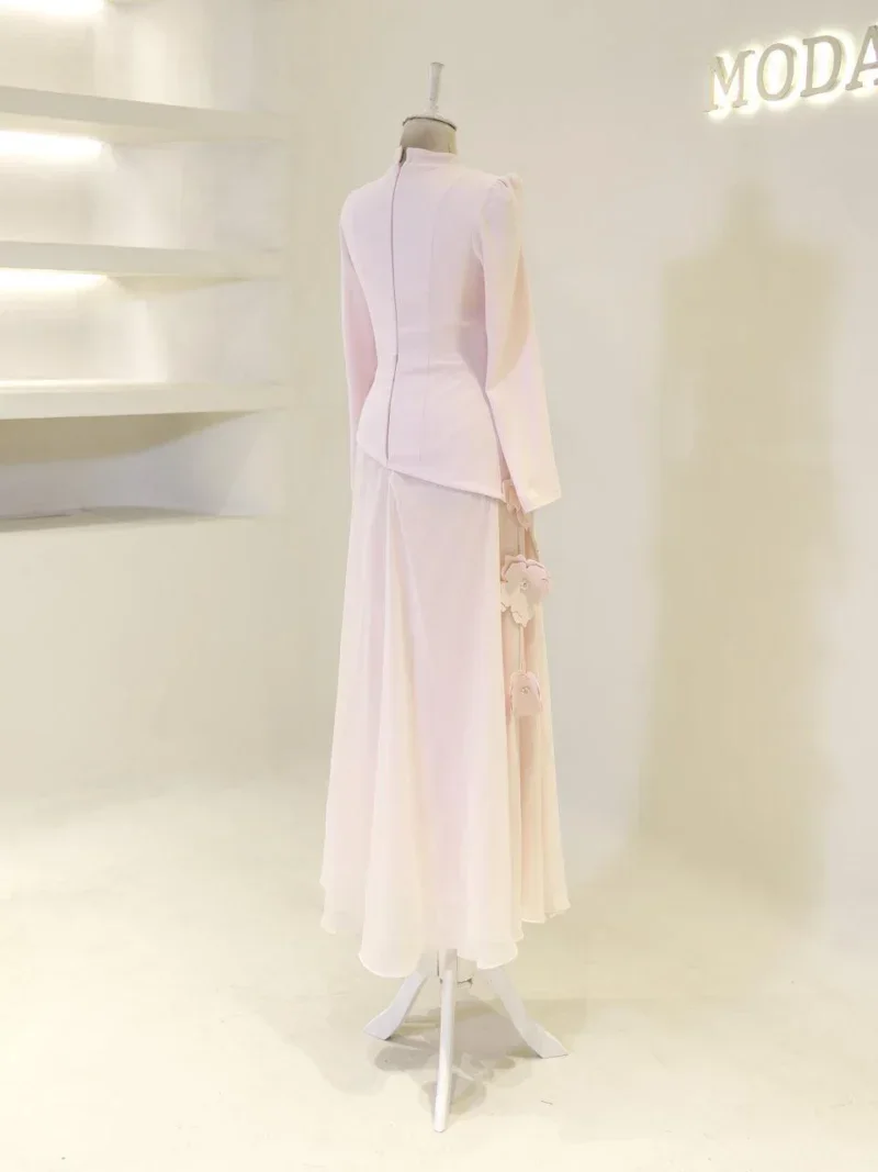 Efruz Modest Evening Dress