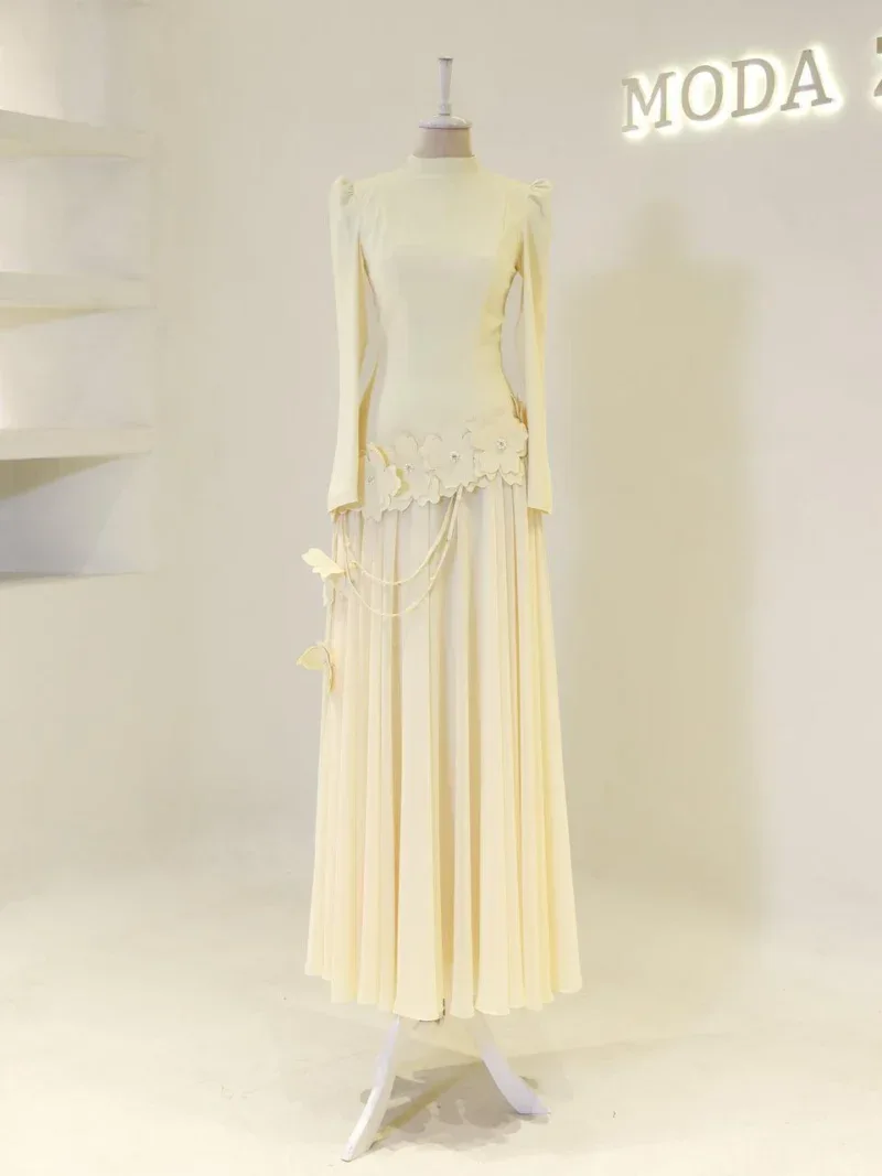 Efruz Modest Evening Dress