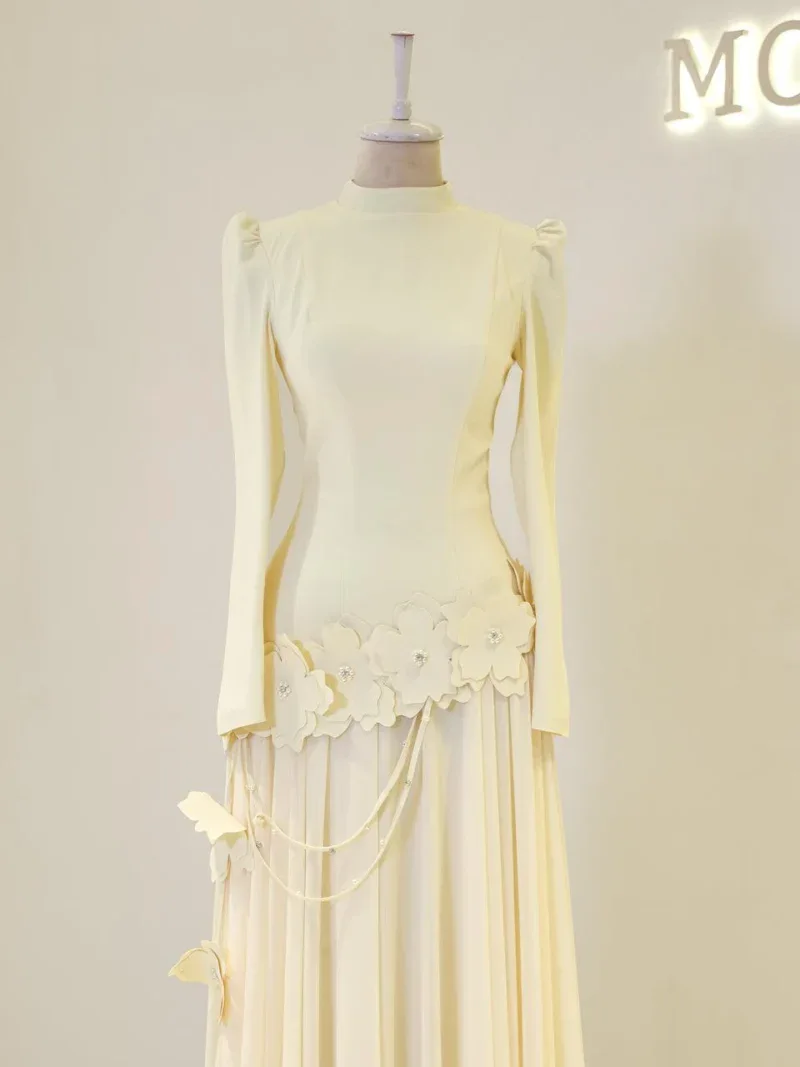 Efruz Modest Evening Dress