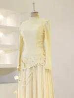 Efruz Modest Evening Dress