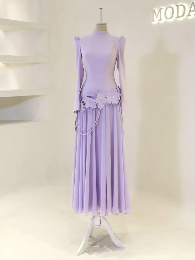 Efruz Modest Evening Dress