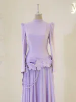 Efruz Modest Evening Dress