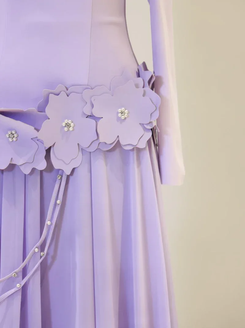 Efruz Modest Evening Dress