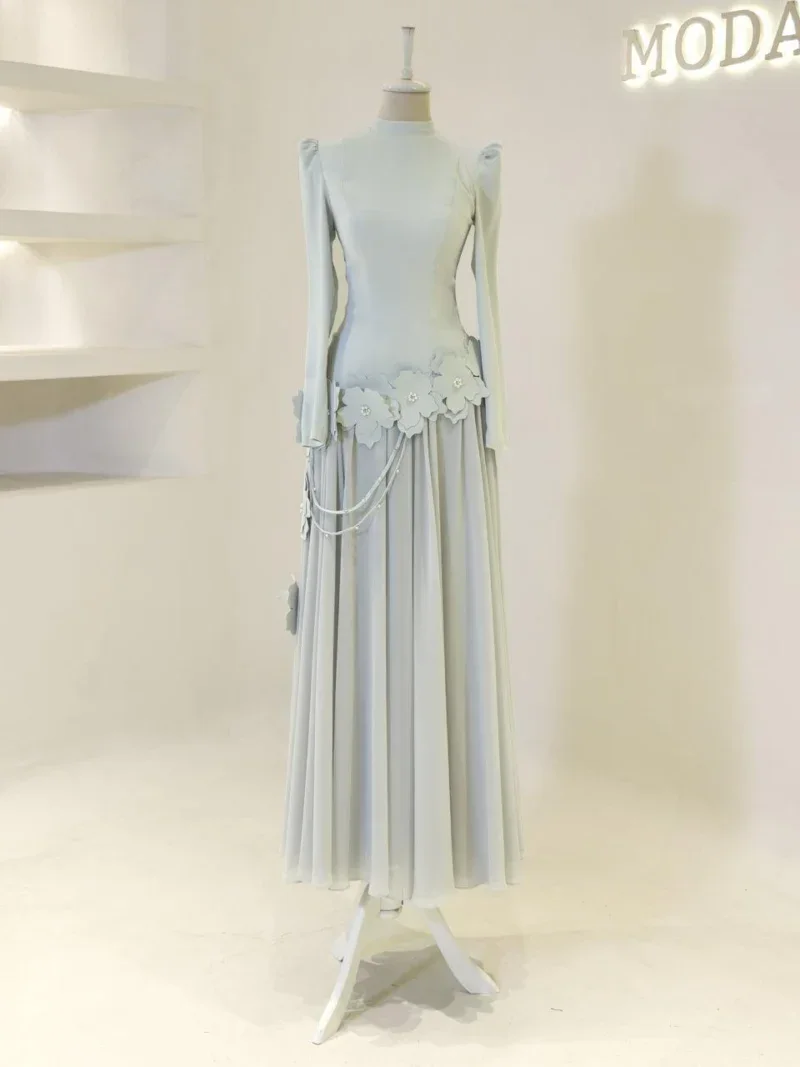 Efruz Modest Evening Dress