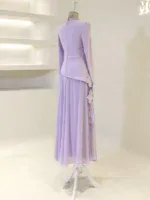 Efruz Modest Evening Dress