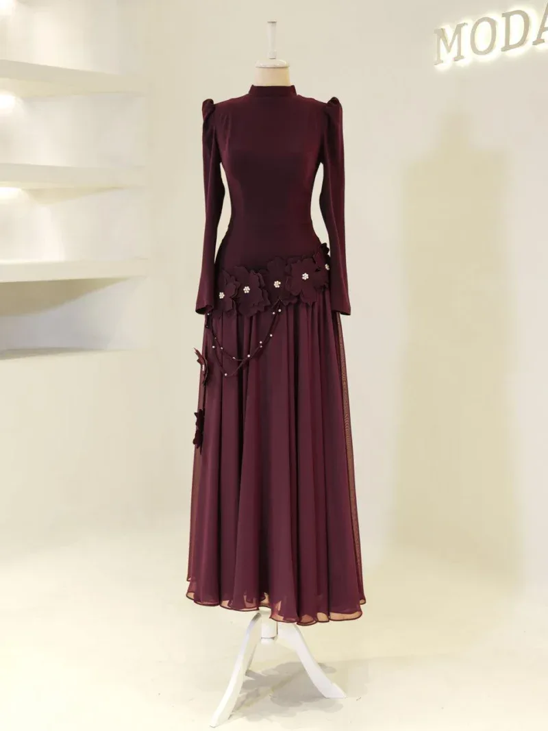 Efruz Modest Evening Dress