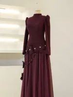 Efruz Modest Evening Dress