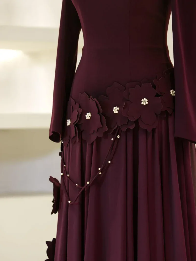 Efruz Modest Evening Dress