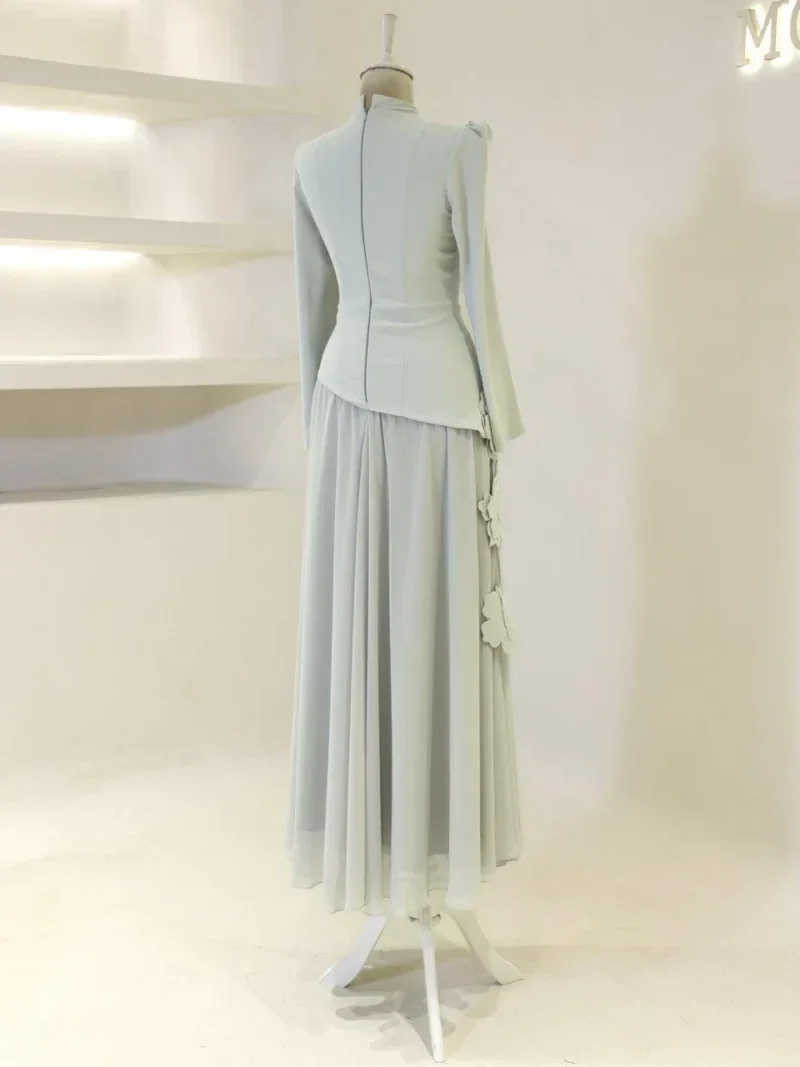 Efruz Modest Evening Dress