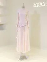 Efruz Modest Evening Dress