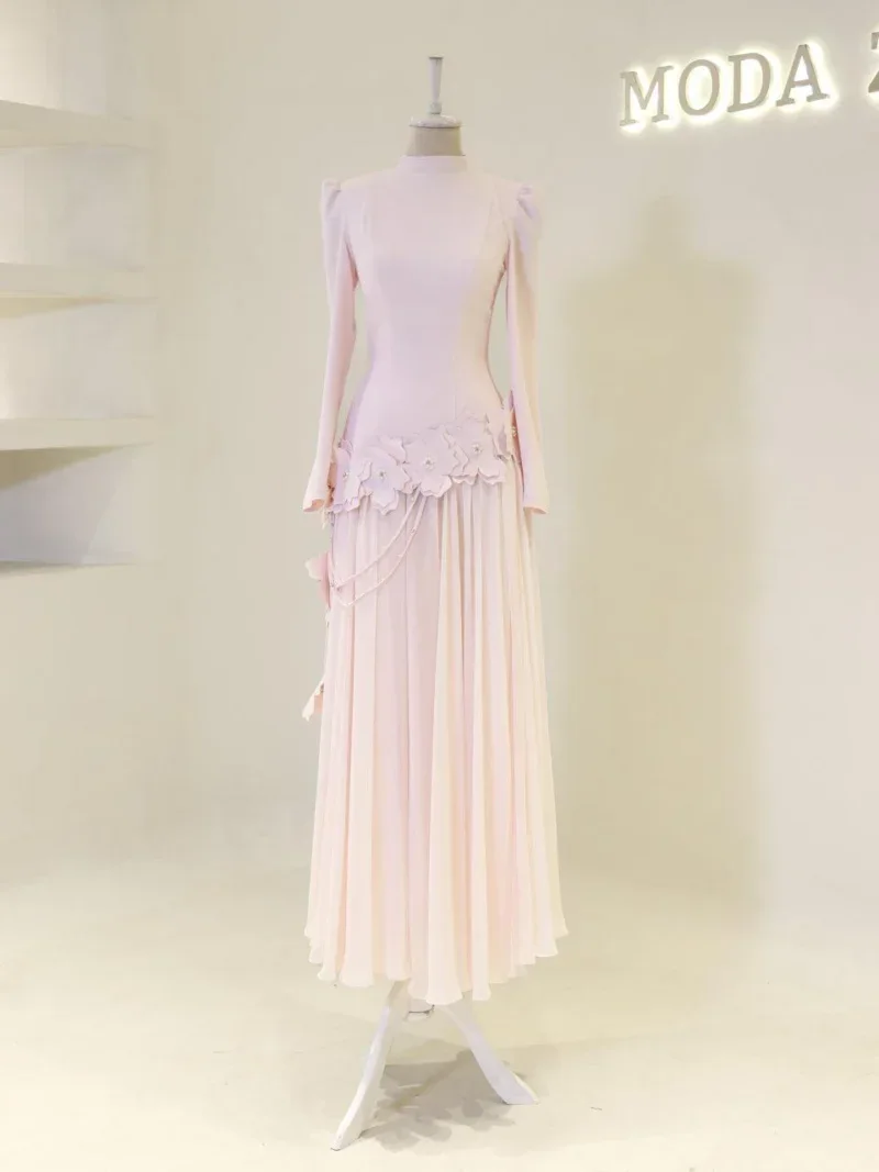 Efruz Modest Evening Dress