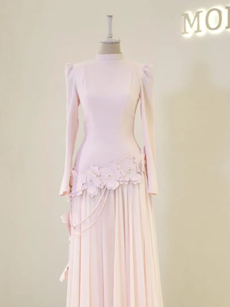 Efruz Modest Evening Dress