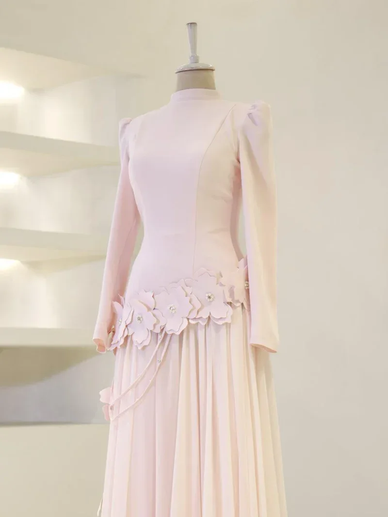 Efruz Modest Evening Dress