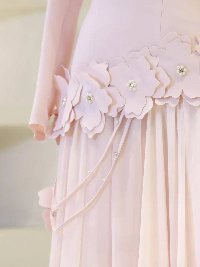 Efruz Modest Evening Dress