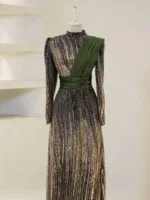 Efser Modest Evening Dress