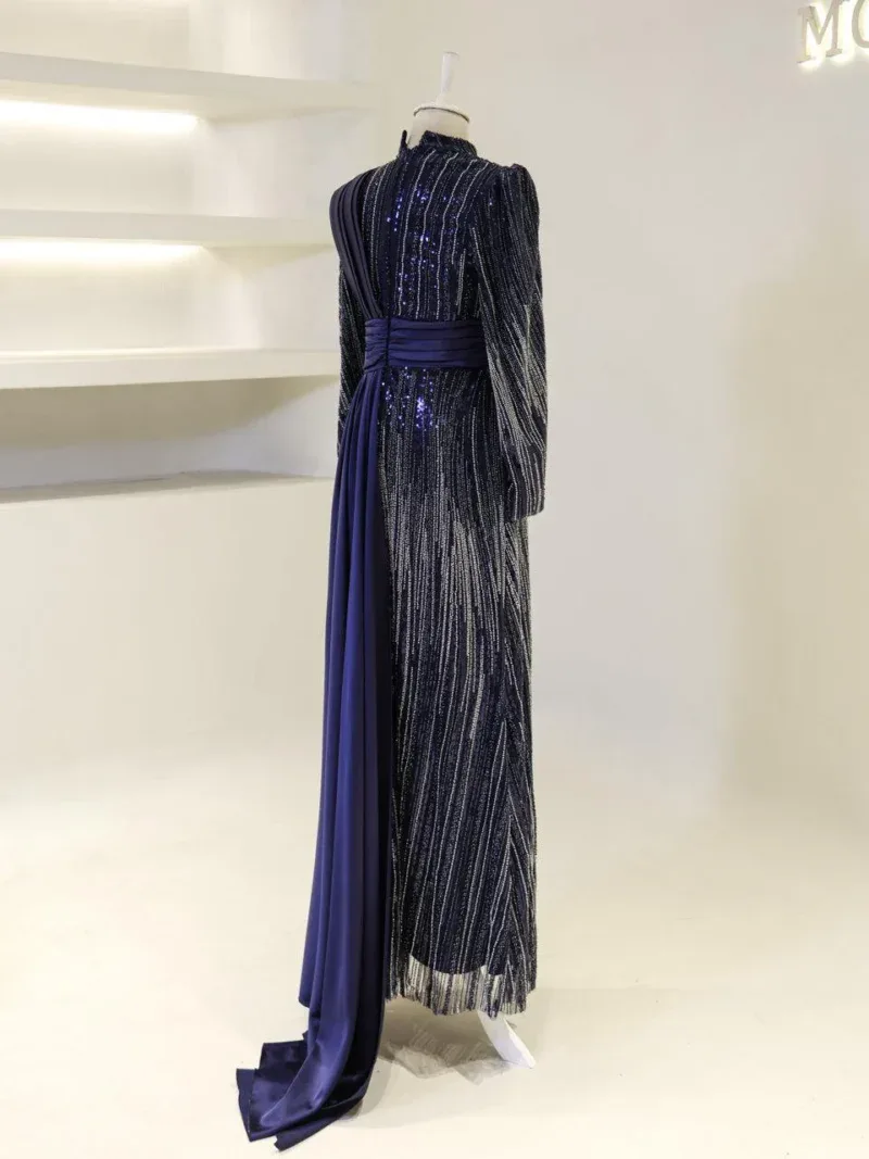 Efser Modest Evening Dress